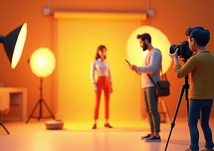 Photographer's Assistant